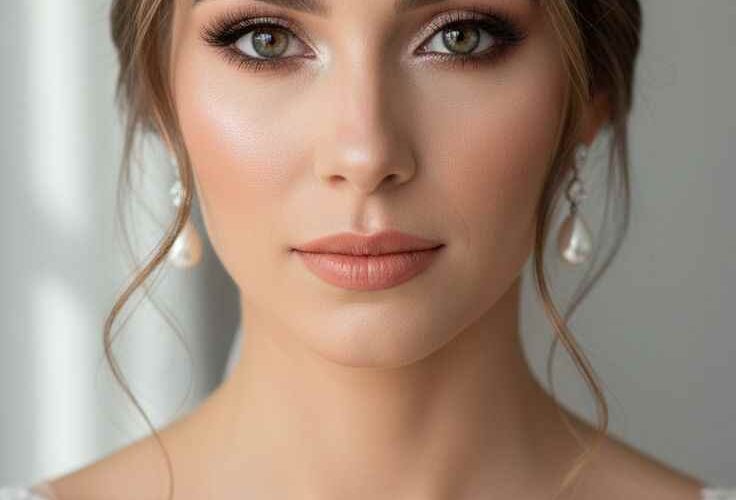 29 Amazing wedding makeup ideas