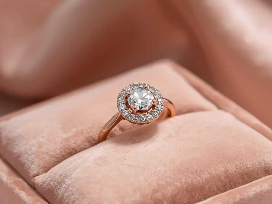 Rose-Gold-Ring-wedding-rings