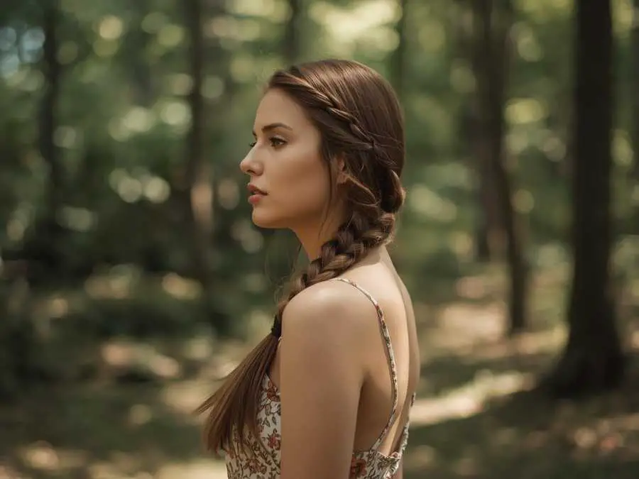 side-braid