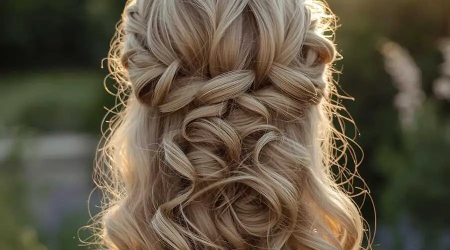 21 Cute Heartless Curls Tutorials