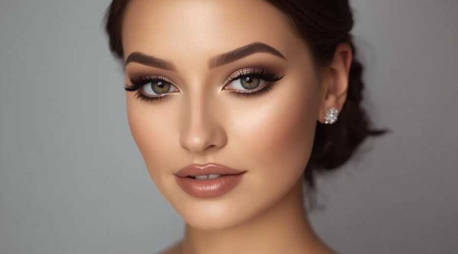 29 Amazing wedding makeup ideas