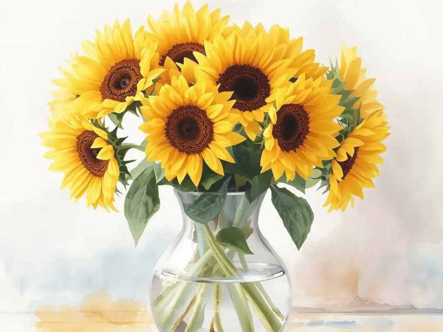 Sunflowers-lovely-wedding-flower