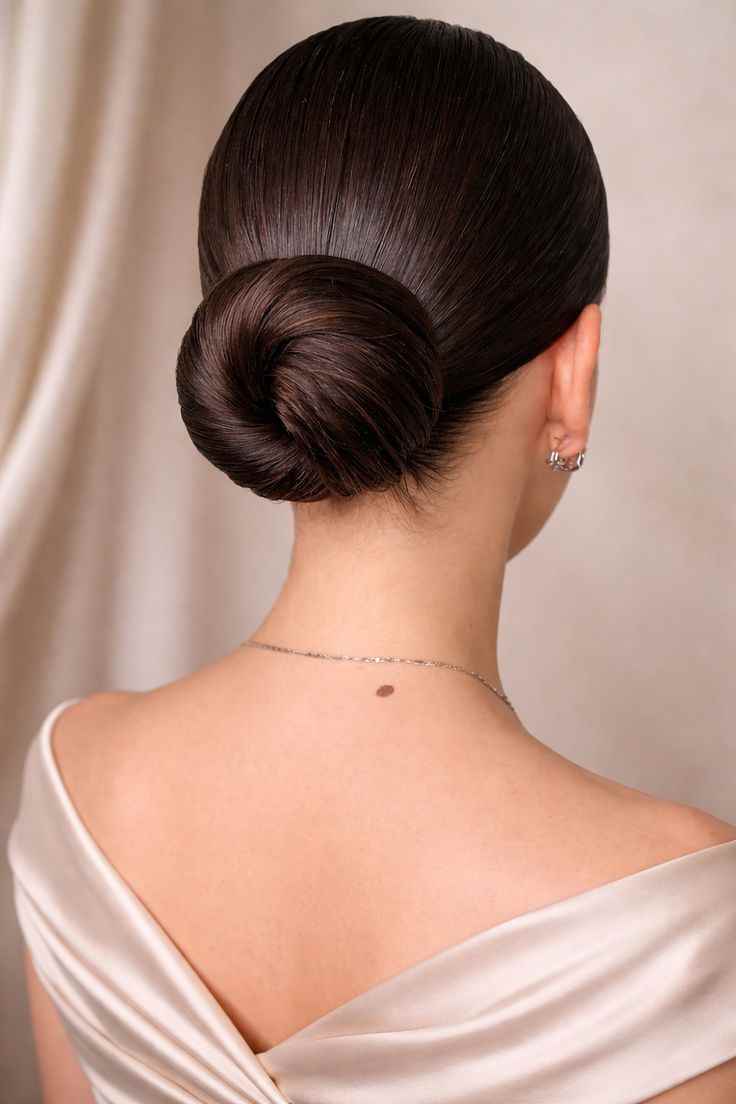 Timeless-Bridal-Bun-bridal-bun-hairstyle
