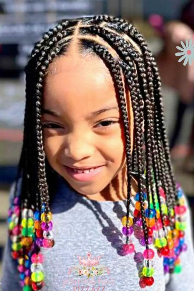 two-strand-braids-with-beads-kids-braids-with-bead