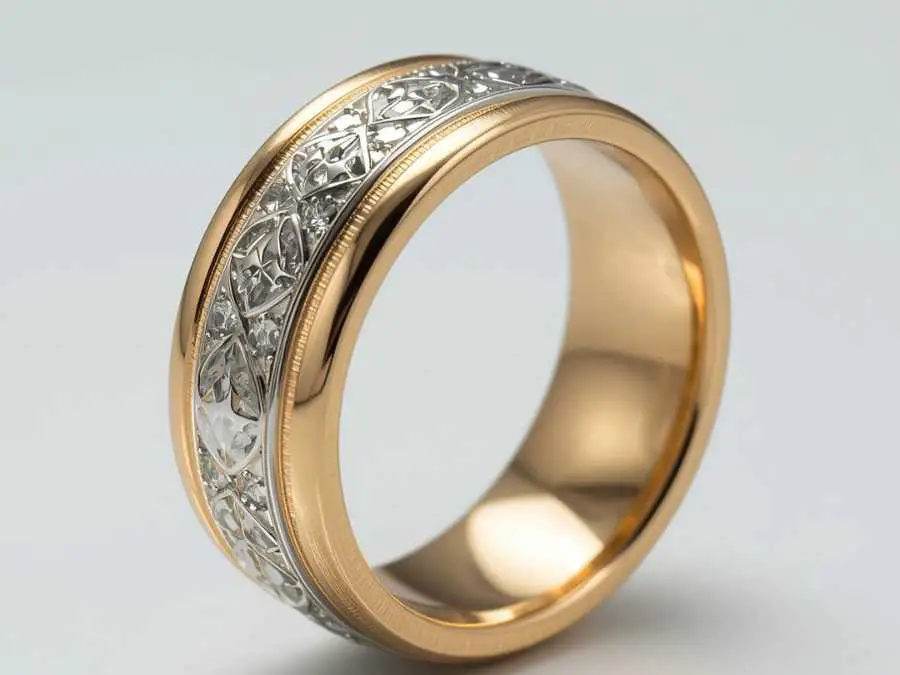 Two-Tone-Ring-wedding-ring