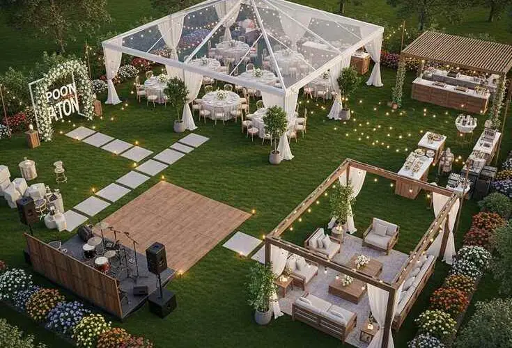 37 Unique Wedding Ideas