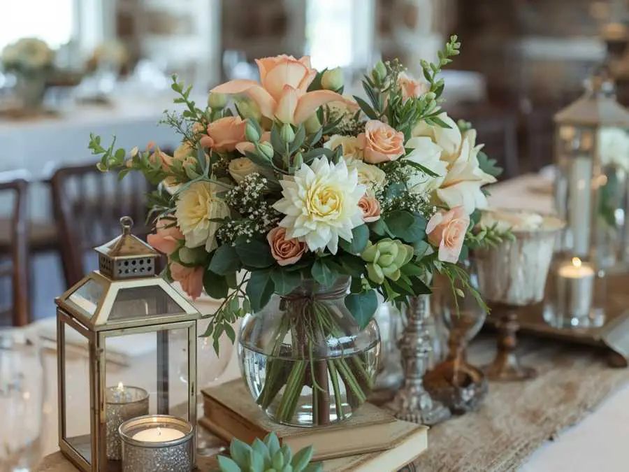 Unique-Centerpieces-wedding-reception-ideas