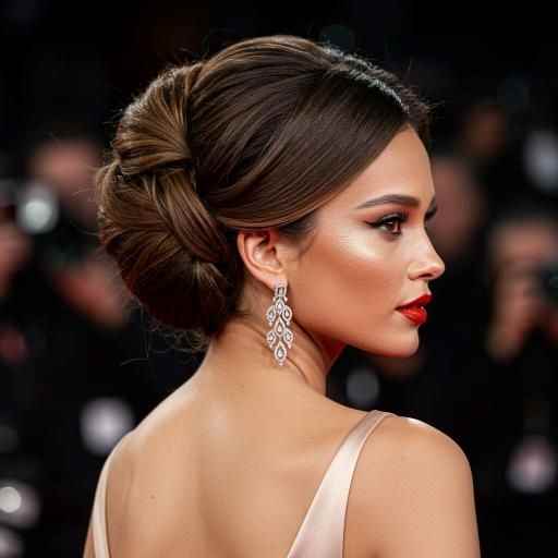 voluminous-bridal-bun-bridal-bun-hairstyle