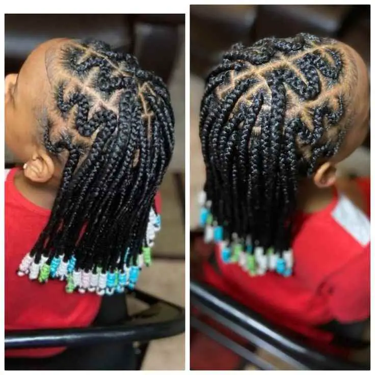 zig-zag-cornrows-with-beads