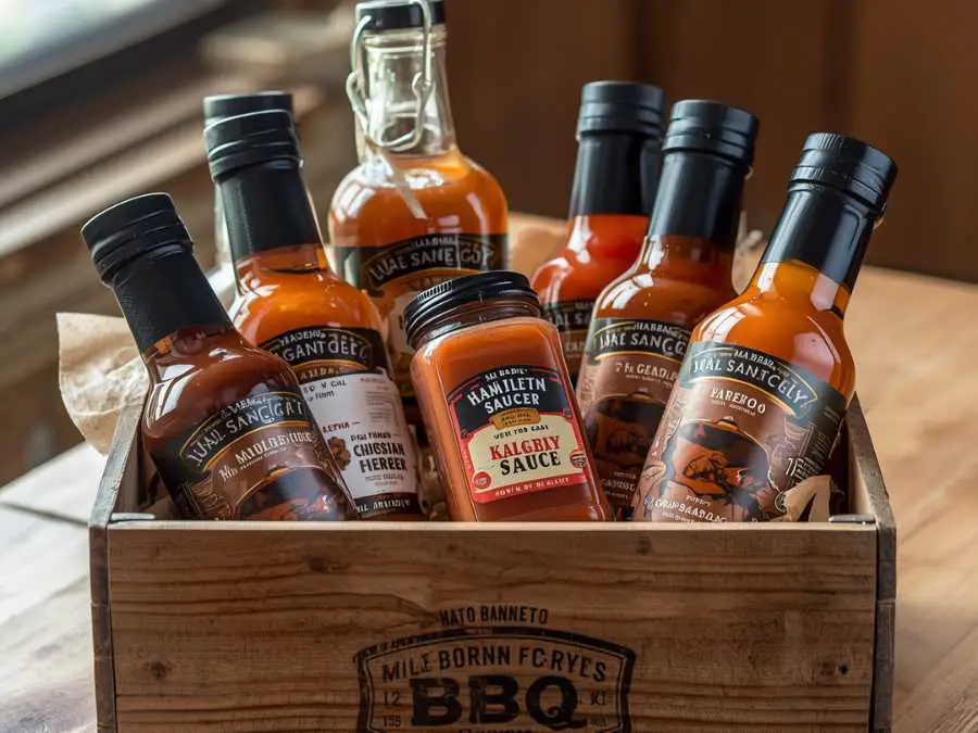 bbq-sauce-sample-basket