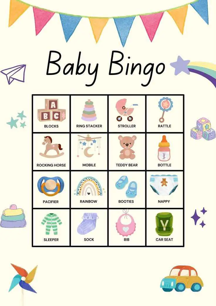 baby-bingo-baby-shower-activities