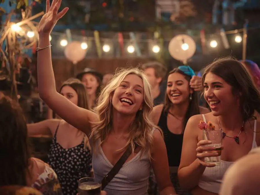 backyard-festival-party-18th-birthday-party-ideas