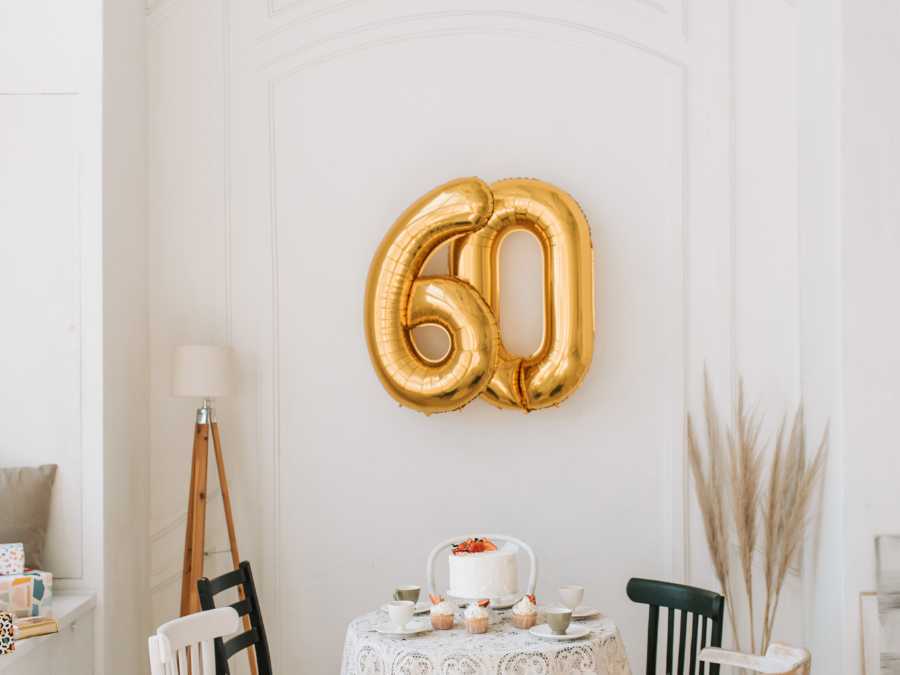 balloon-number-display