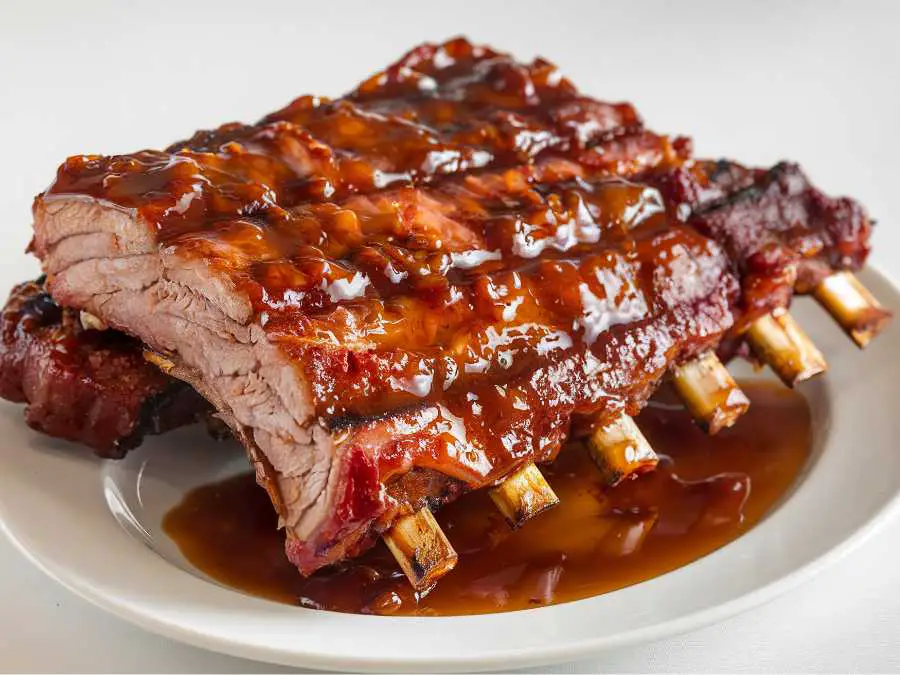 barbecue-ribs
