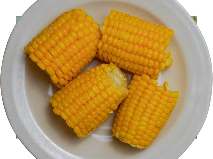Boiled-corn-cups