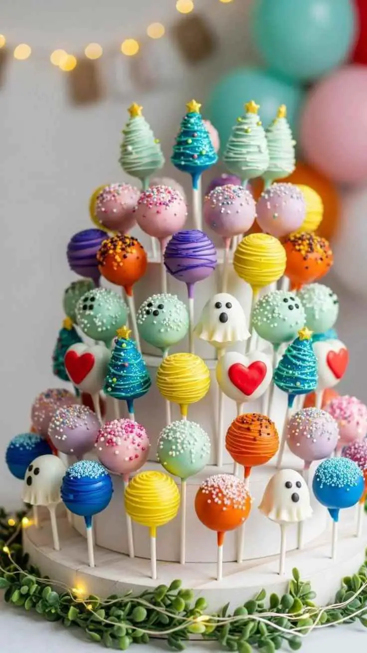 cake-pops-kids-birthday-party-food-ideas