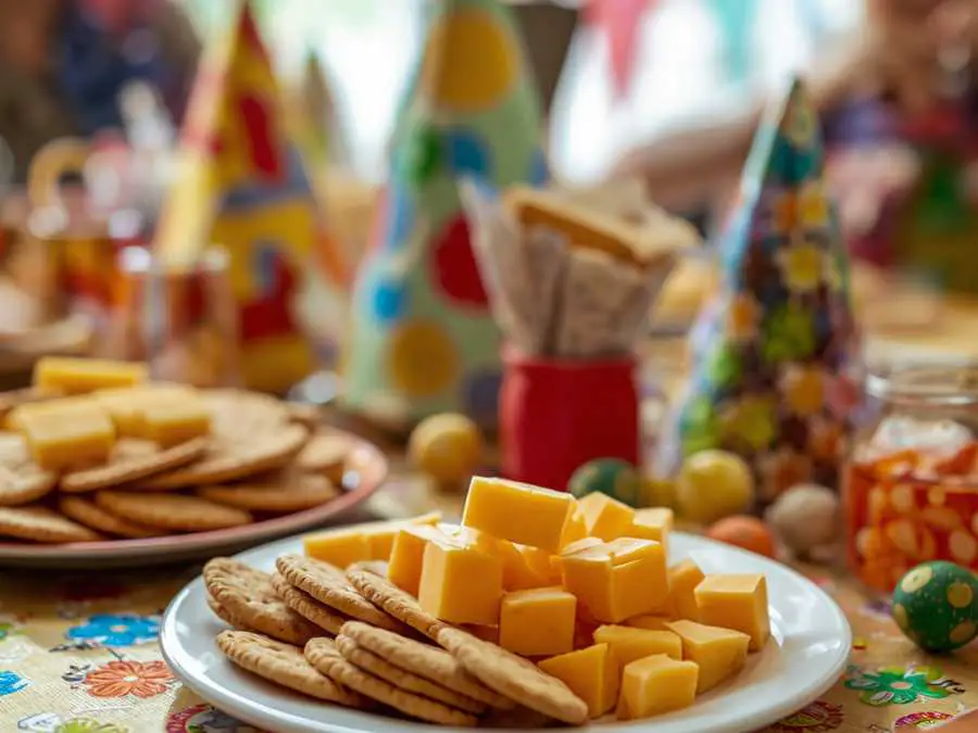 cheese-cube-and-crackers-kids-birthday-party-food-ideas