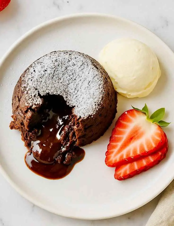chocolate-lava-cake