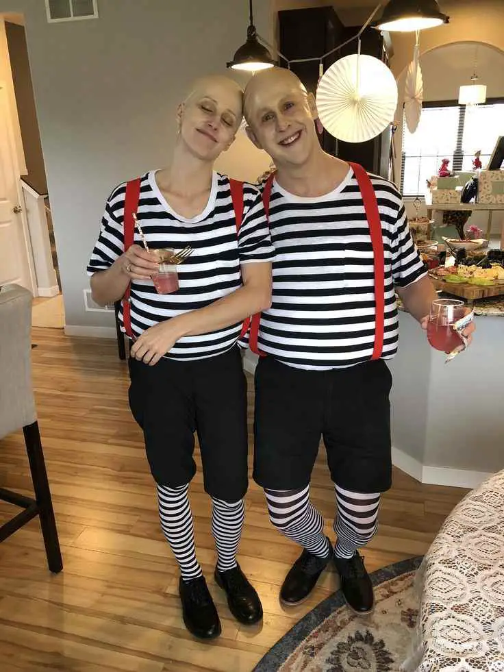 costume-theme-with-a-twist-birthday-party-ideas