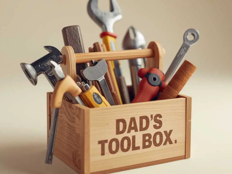 diy-dads-toolbox-gift-box-father's-day-craft-for-kids