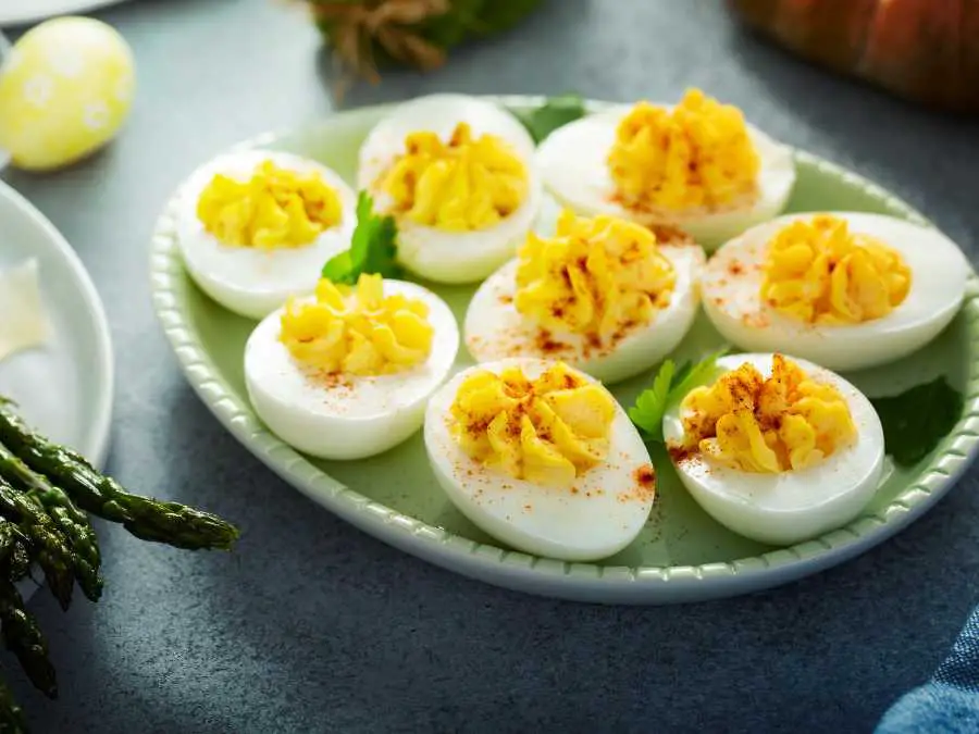 deviled-eggs