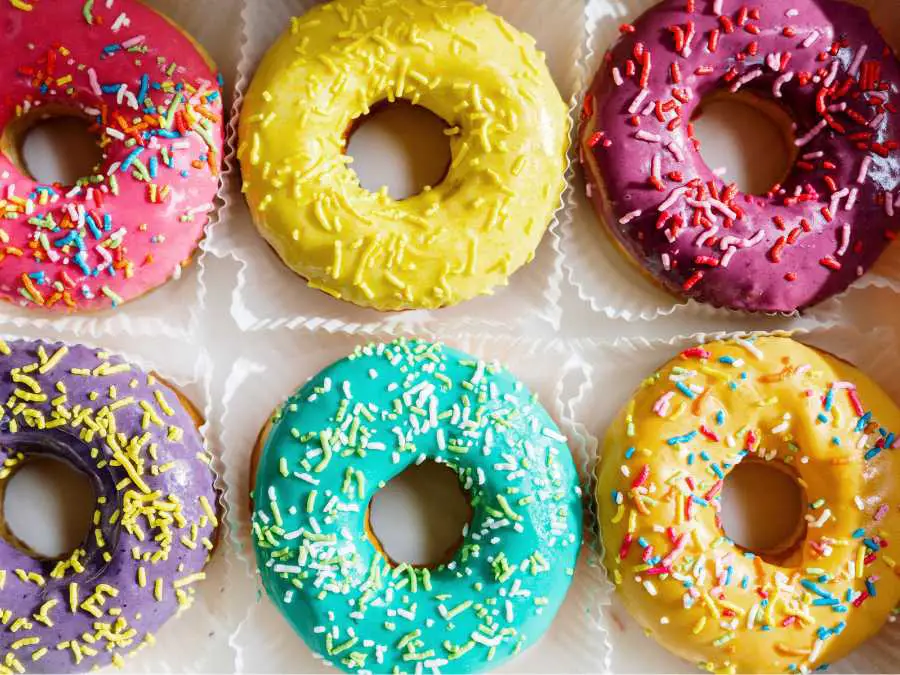 doughnuts-kids-birthday-party-food-ideas