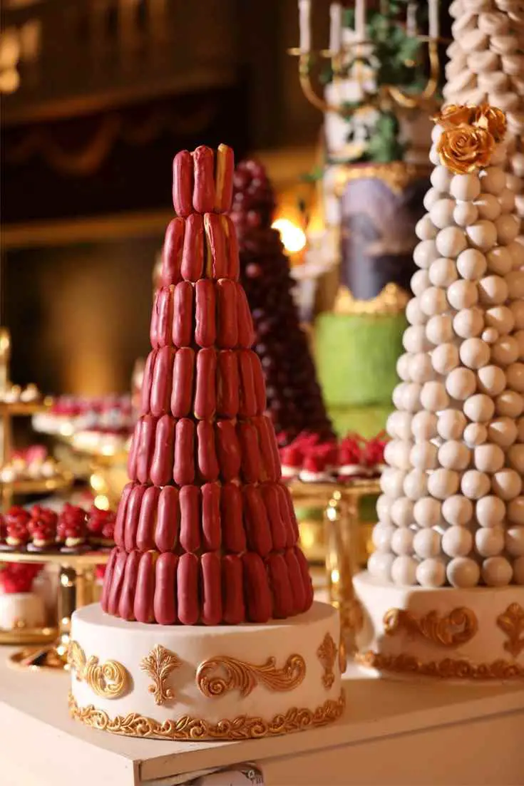 eclair-tower