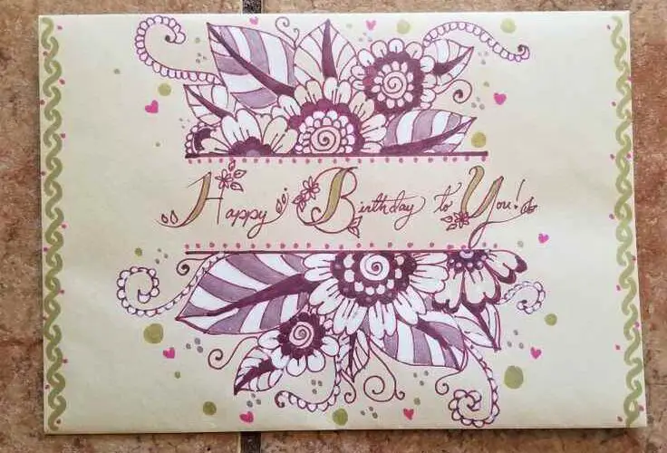27 Cute Birthday Card Ideas