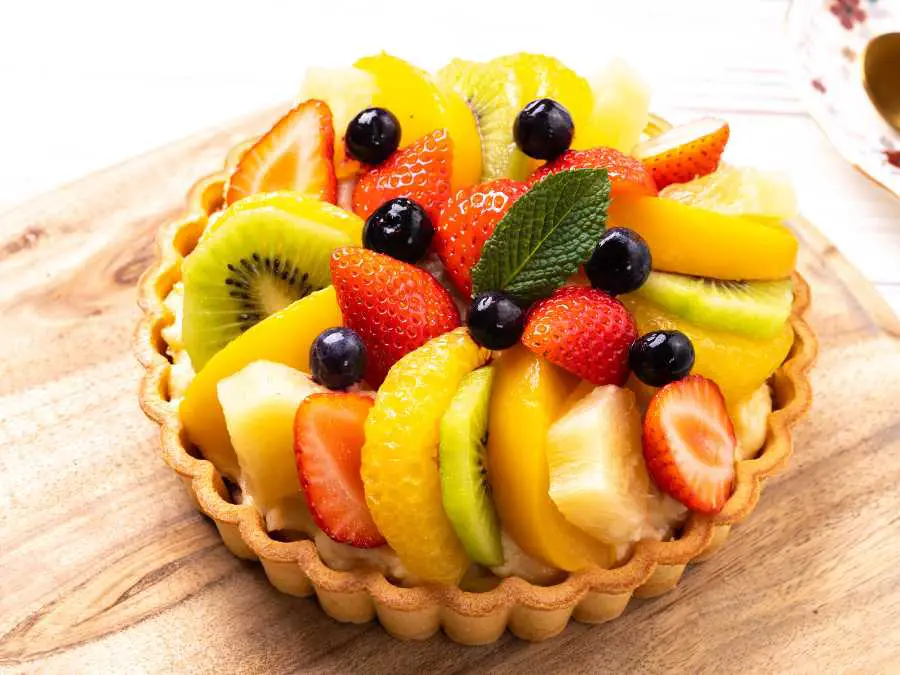 fruit-tart-birthday-dessert-ideas