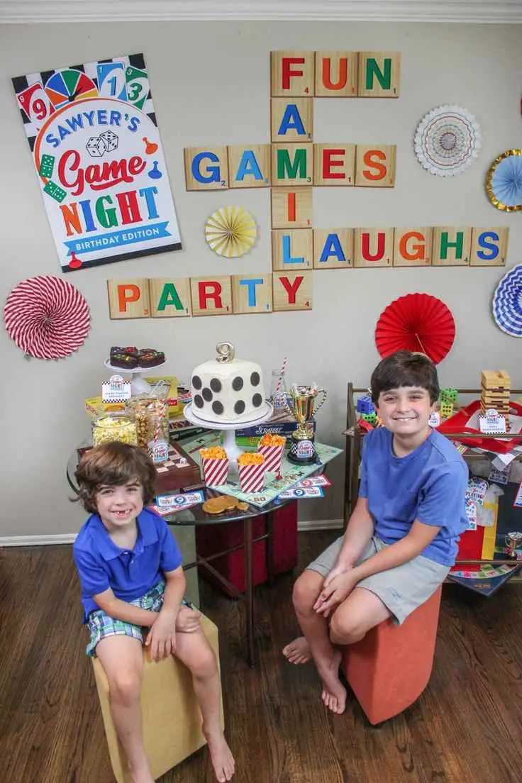 game-show-party-birthday-party-ideas