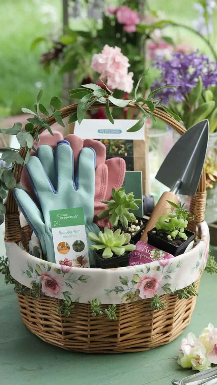 gardening-basket