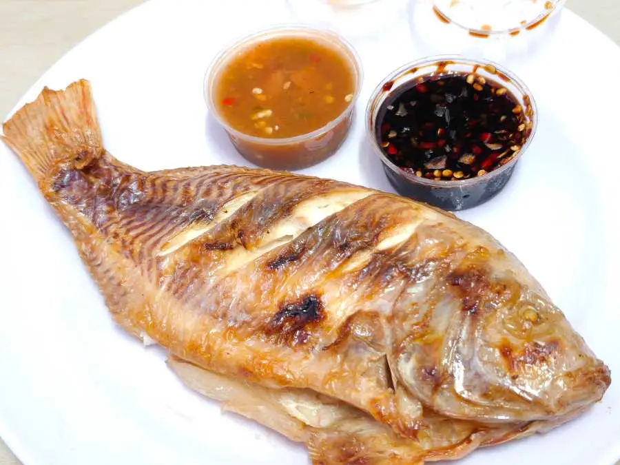grilled-fish-with-sauce