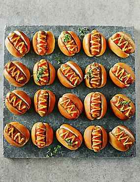 31 Tasty Kids Birthday Party Food Ideas