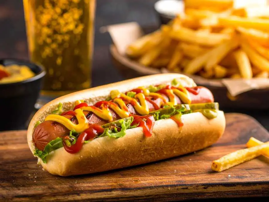 Hot-dogs