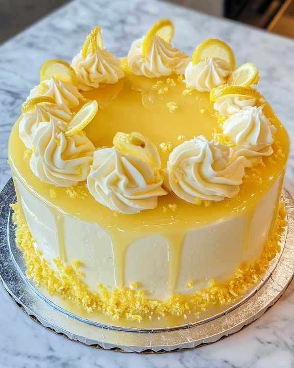 lemon-drizzle-cake-birthday-dessert-ideas