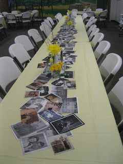memory-lane-dinner-birthday-party-ideas
