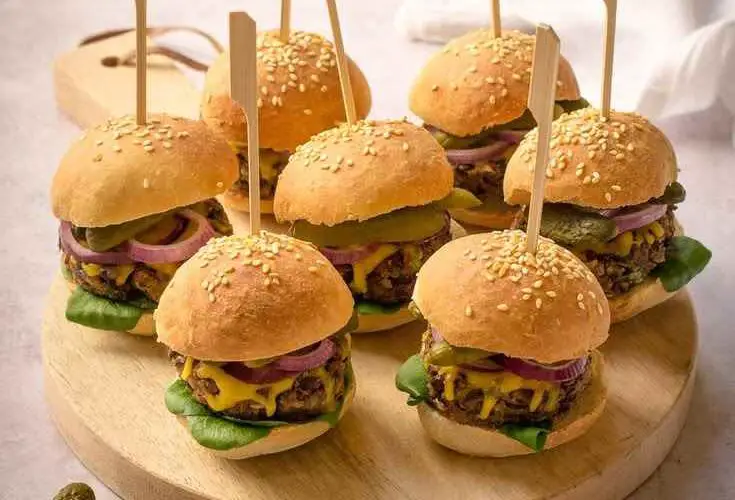 29 Easy Finger Foods For Party