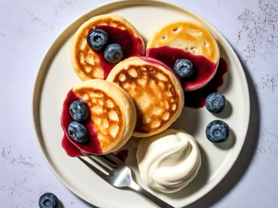 mini-pancakes