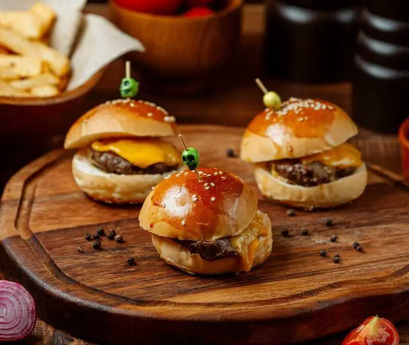 mini-sandwiches-snack-for birthday party