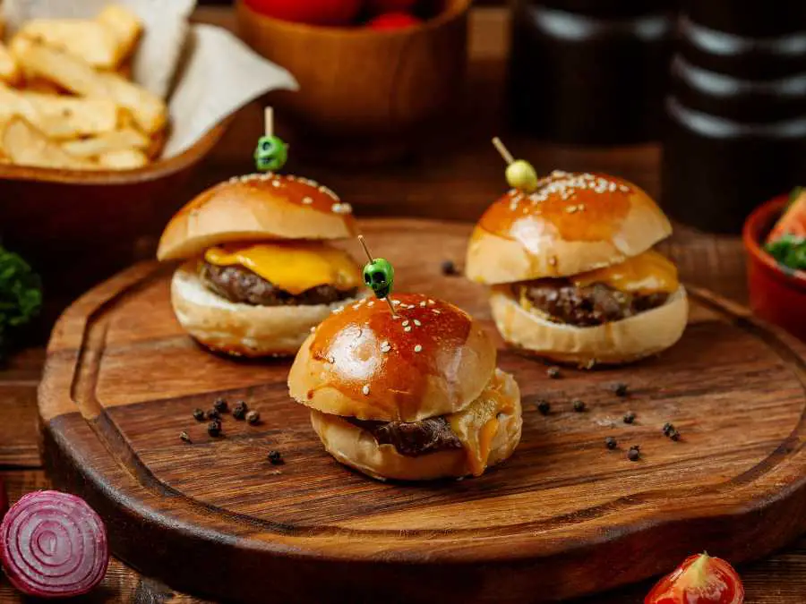 mini-sandwiches-snack-for birthday party