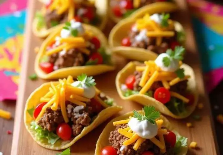 31 Tasty Kids Birthday Party Food Ideas