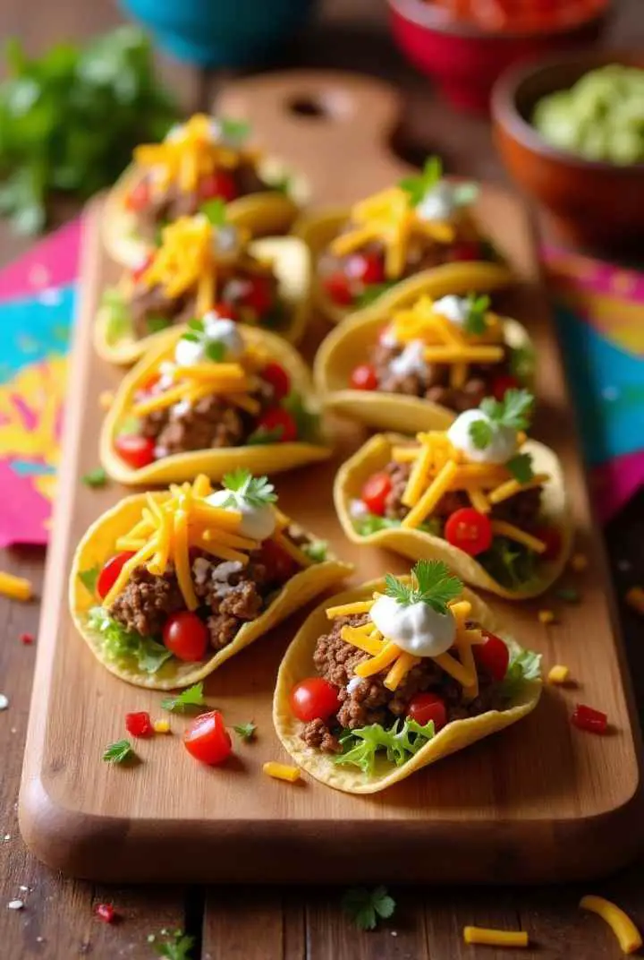 mini-tacos-kids-birthday-party-food-ideas