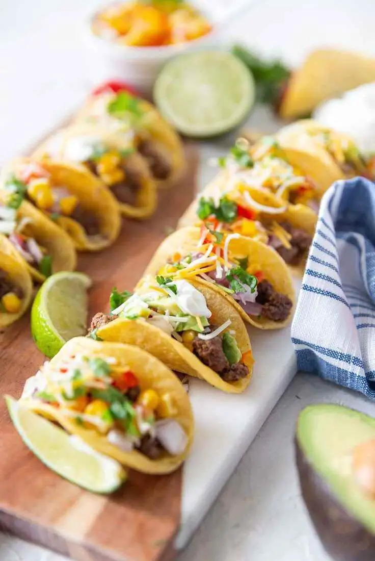 Mini-tacos