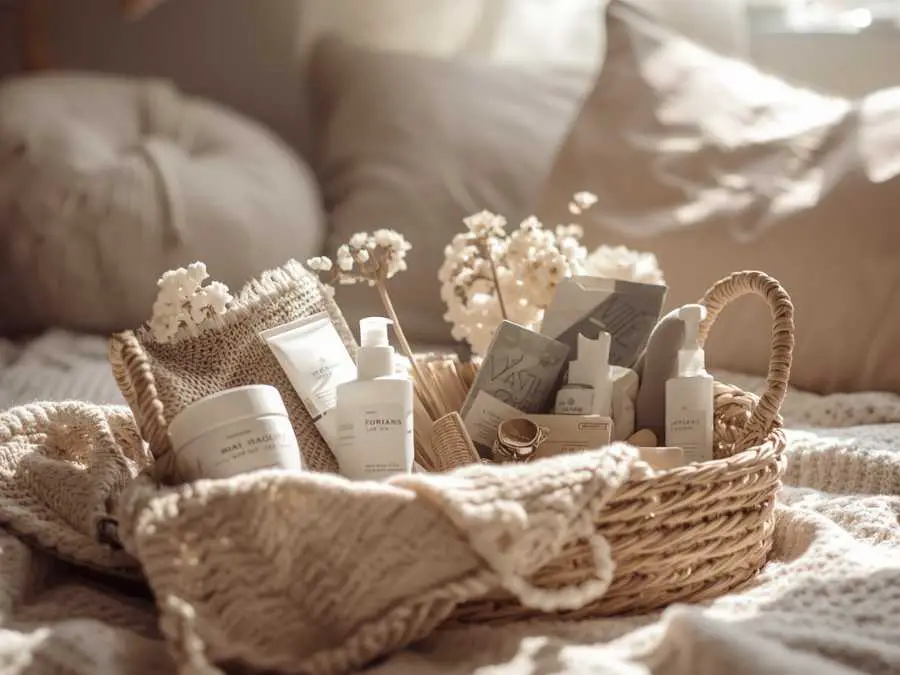 morning-routine-basket