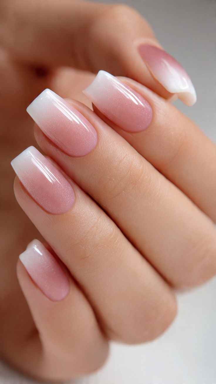 Ombre-French-Tips-french-tip-nail