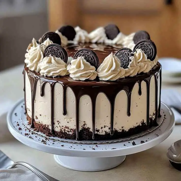 oreo-cheesecake
