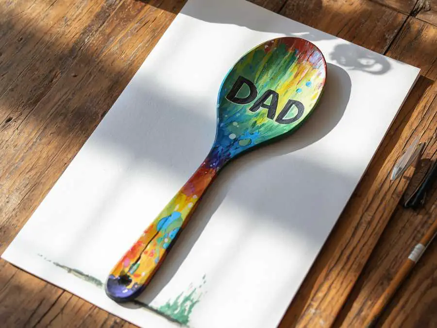 painted-wooden-spoon