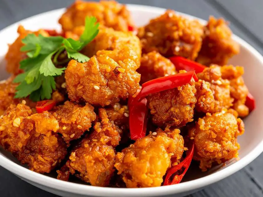 popcorn-chicken-finger-foods-for-party