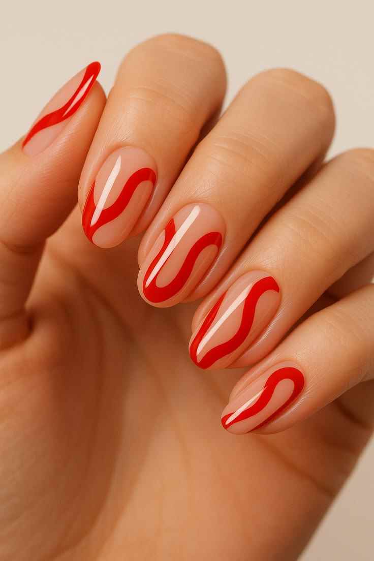 red-nails-with-negative-space