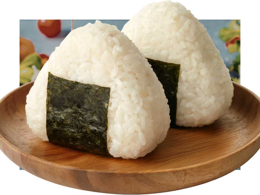 Rice-balls